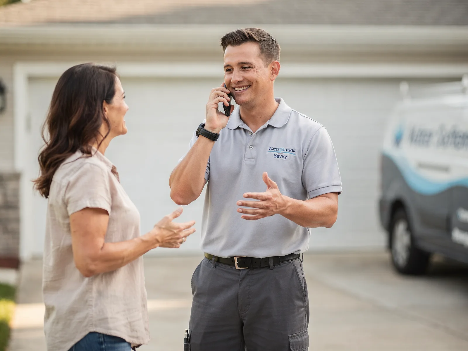 Water Softener Installation North Street, MI FAQs